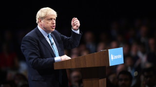 Великобритания ще заеме агресивна позиция към Европейския съюз ако преговорите