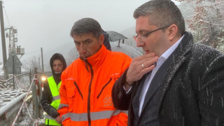 Спокойно може да се пътува към Банско Симитли и Разлог