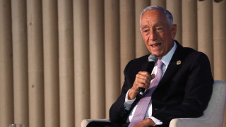 Президентът на Португалия Марсело Ребело де Соуса заяви че страната