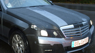 Показват новия Mercedes E-class в Детройт