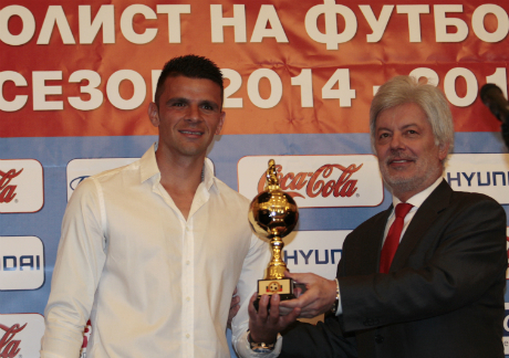 Вальо Илиев: Не бързам да напускам