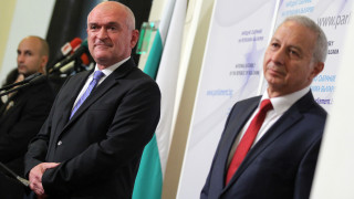 Огнян Герджиков официално поема Консултативния съвет по законодателството към Народното