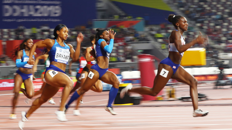 Седмото място на Ивет Лалова-Колио вкара България в класирането по точки