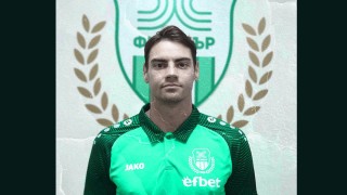 Хебър привлече един от националните вратари на Естония Матвей