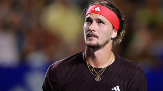 Миналогодишният финалист Александър Зверев се класира за четвъртфиналите на Откритото