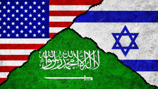 Посещението на американския президент Доналд Тръмп в Саудитска Арабия тази