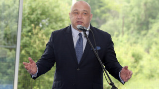 Министър Кралев даде старт на маратона във Варна