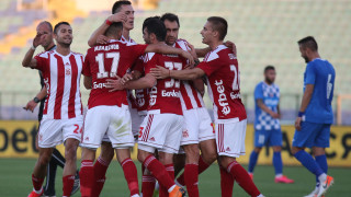 ЦСКА 1948 посреща Етър в двубой от 7 ия кръг на