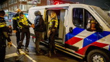  Протестиращи в Нидерландия ненавиждат всички 