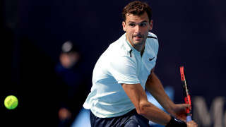 За втори път на China Open 2017 Григор Димитров ще