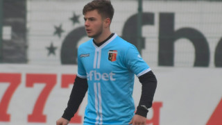 Футболистът от школата на Локомотив Пловдив Филип Колев получи повиквателна