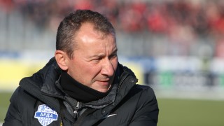 Треньорът на Арда Кърджали Стамен Белчев си пожела грозна победа