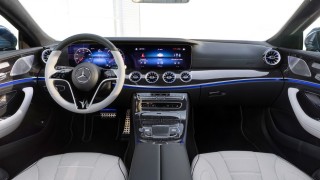 Новата Mercedes-Benz CLS-класа идва с още повече стил догодина