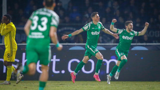 От Хебър публикуваха на официалната си страница обобщение на мача