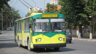 Общината в Русе проверява автобусите и тролейбусите информира БНТ В