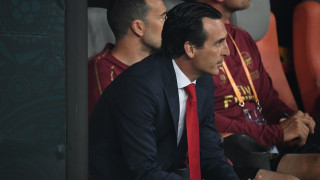 Унай Емери все още се отнася с търпение към трансферния прозорец