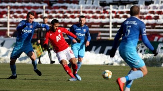 Нападателят на ЦСКА Евандро даде интервю пред dsport в което