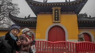 Китай е изнесъл повече от 220 милиарда маски през миналата