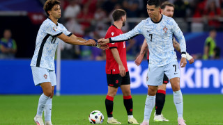 Кристиано Роналдо е изиграл ключова роля в решението на Жоао