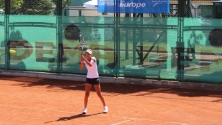 Петя Аршинкова се класира на полуфинал в Хасково