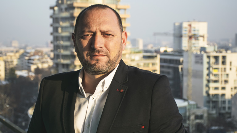 Огнян Огнянов: Изграждането на къщи с метална конструкция е по-евтино и по-бързо