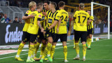 Борусия (Дортмунд) победи Хофенхайм с 1:0