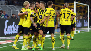 Отборите на Борусия Дортмунд и Копенхаген откриват първия кръг от