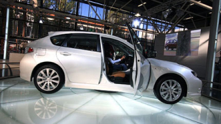 Subaru показа дизелова Impreza
