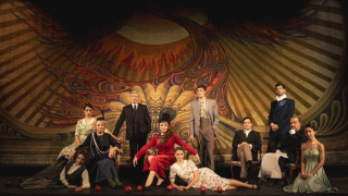 Освен актриса с множество роли в театъра и в киното