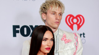 Меган Фокс и Machine Gun Kelly бързо се превърнаха в една