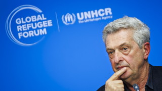 Агенцията на ООН за бежанците заяви в петък че участниците