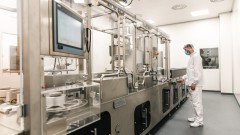 Румънската държавна фармацевтична компания ще произвежда критични лекарства след инвестиция за €70 млн.