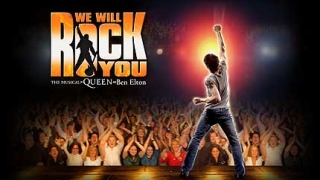 Мюзикълът "We will rock you" гостува в България