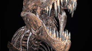 Тиранозаврите са били по-тежки и тромави, отколкото се смяташе