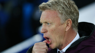 Мениджърът на Уест Хям Дейвид Мойс запазва подкрепата на ръководството