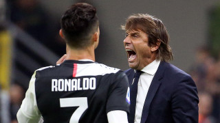 Наставникът на Интер Антонио Конте поднесе своето обяснение за