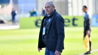 Треньорът на Черно море Илиан Илиев коментира победата на тима