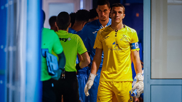 Сегашният Левски върви по графика на Дрийм тийма