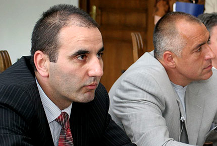 ГЕРБ срещу промените в Закона за МВР