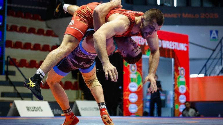 Днес е последният ден от силния рейтингов турнир в Тирана.