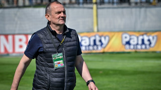 Старши треньорът на Славия Златомир Загорчич определи групата за последния