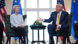 Европейският съюз - три кризи, три провала