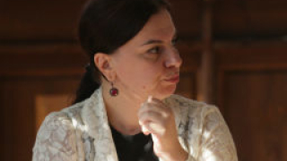Тричленка на ВАС потвърди уволнението на Мирослава Тодорова 