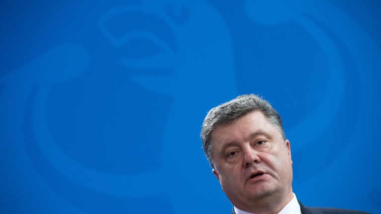 Президентът Порошенко влезе в топ 4 на най-богатите украинци