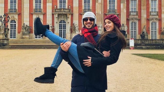 Берлин - както го виждат Наум Шопов и Теа Минкова