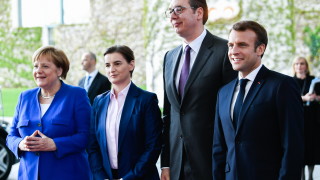 Президентът на Сърбия Александър Вучич обяви че е абсолютно шокиран