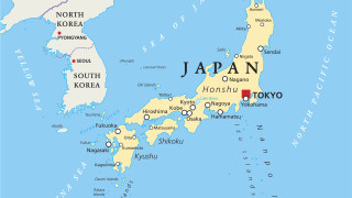 Земетресение 6,9 по Рихтер до Курилите