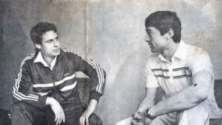 Легендата на ЦСКА Пламен Марков инициира дарителска кампания в HelpKarma