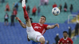 Кирил Десподов няма да бъде на разположение на ЦСКА в