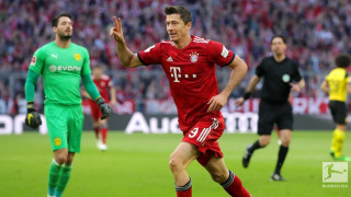 Нападателят на Байерн Мюнхен Роберт Левандовски е на мнение че